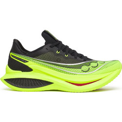 Saucony Endorphin Pro 5 Ανδρικά Αθλητικά Παπούτσια για Τρέξιμο Μαύρα S21064-130