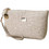 Fragola PC014ART Γυναικείο Νεσεσέρ με Θήκες 21x4x12cm Light Beige