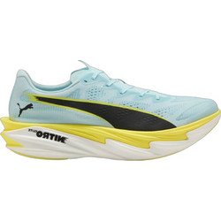 Puma Deviate Nitro Elite 4 Ανδρικά Αθλητικά Παπούτσια για Τρέξιμο Τιρκουάζ 312127-03
