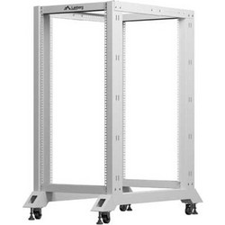 Lanberg OR01-6022-S Επιδαπέδια Καμπίνα Rack 22U 60x100x122.9cm