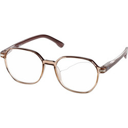 EyeLead E263 Γυναικεία Γυαλιά Πρεσβυωπίας +4.00 Κοκάλινα Ροζ