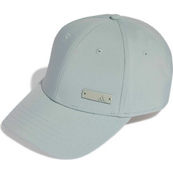 Adidas Καπέλο Jockey Υφασμάτινο Γκρι KE8255