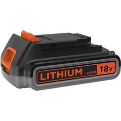 Black & Decker BL2518 Μπαταρία Εργαλείων Λιθίου 18V 2.5Ah