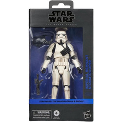 Hasbro Star Wars The Black Series Imperial Remnant Stormtrooper 05 Φιγούρα Δράσης για 4+ Ετών 15cm