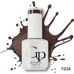 Gptrade P234 Ημιμόνιμο Βερνίκι Νυχιών 15ml