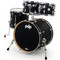 DW PDP CM4 Studio Satin Black