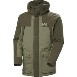 Helly Hansen Ανδρικό Μπουφάν Χειμωνιάτικο Παρκά Πράσινο 53518-431