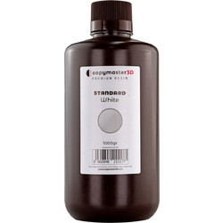 Copymaster3D Standard UV Curable Ρητίνη 3D Printer White 1kg