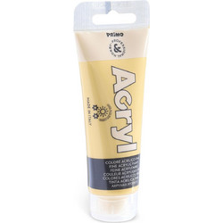 Primo 920 Gold Ακρυλικό Χρώμα Ζωγραφικής 75ml