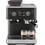 KitchenAid 5KES6551EBK Μηχανή Espresso 1500W 15bar με Μύλο