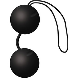 Joy Division Joyballs Κολπικές Μπάλες Μαύρες