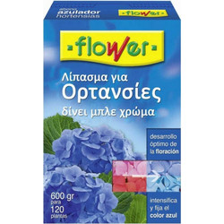 Flower Κοκκώδες Υδατοδιαλυτό Λίπασμα Σιδήρου Μαγνησίου Θείου 600gr