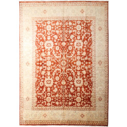 Royal Carpet Ziegler Χειροποίητο Χαλί Ορθογώνιο Μάλλινο 243x312cm 7581