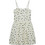 Superdry Mini Καλοκαιρινό Βραδινό Φόρεμα Λευκό W8011971A