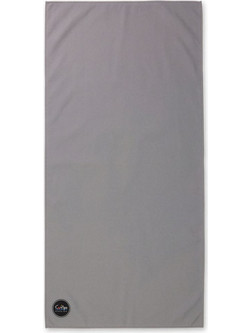 Campo Hydrosoft Πετσέτα Θαλάσσης Microfiber Γκρι 80x160cm 6009010