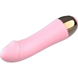 Mini Dick Silicone Bullet Pink