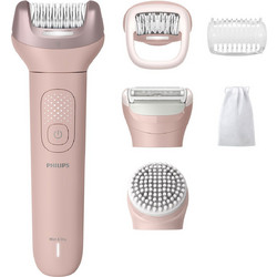 Philips 9000 Σετ Αποτρίχωσης Προσώπου & Σώματος BRE718/00