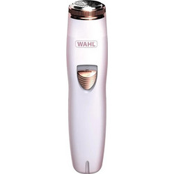 Wahl Trimmer Μηχανή Γυναικεία Επαναφορτιζόμενη Προσώπου 3029467