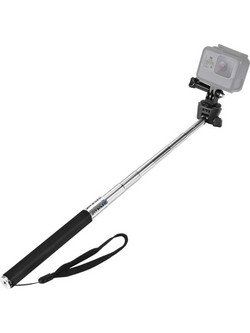 Puluz PU55 Selfie Stick για Action Cameras (Universal) 80cm