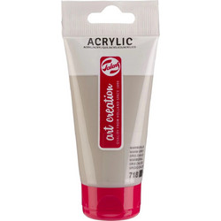 Royal Talens Art Creation 718 Warm Grey Ακρυλικό Χρώμα Ζωγραφικής 75ml