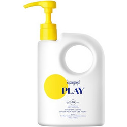 Supergoop! Play Everyday Αντηλιακό Γαλάκτωμα Προσώπου & Σώματος SPF50+ 532ml