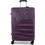 Rain RB80144 Βαλίτσα Μεγάλη 75x48x29cm με 4 Ρόδες Μωβ