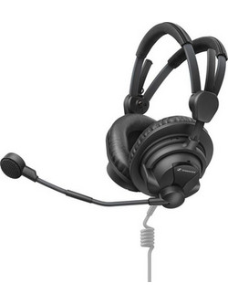 Sennheiser HMD 27 Ενσύρματα Ακουστικά Studio Over Ear Μαύρα