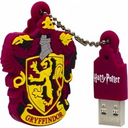 Emtec Harry Potter Gryffindor 16GB USB Stick 2.0 με USB-A