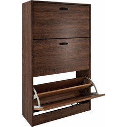 Ankor Παπουτσοθήκη Μοριοσανίδας M63xΠ24xΥ1155cm 63X24X115 855032