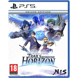 The Legend Of Heroes Trails Beyond The Horizon Deluxe Edition PS5