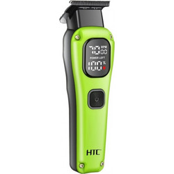 HTC Επαναφορτιζόμενη Κουρευτική Μηχανή AT-630