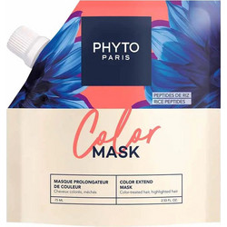 Phyto Μάσκα Μαλλιών για Προστασία Χρώματος για Βαμμένα Μαλλιά 75ml