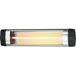 Eurolamp 890-50015 Επιτοίχια Σόμπα Χαλαζία 2000W