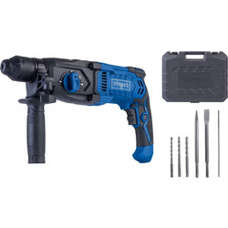 Scheppach DH2260 Περιστροφικό Σκαπτικό Πιστολέτο Ρεύματος 1050W με SDS Plus