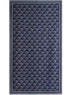 Tommy Hilfiger Script Πετσέτα Θαλάσσης Navy Μπλε UU0UU00115-0YC