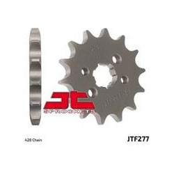 JT Γρανάζι Κίνησης Μπροστά 14T για Derbi Senda SM 125 '09-'10 / Terra 125 '07-'13