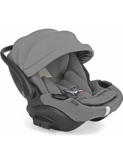 Inglesina Darwin Infant Recline Evo Κάθισμα Αυτοκινήτου i-Size 0-13kg Crystal Grey