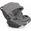 Inglesina Darwin Infant Recline Evo Κάθισμα Αυτοκινήτου i-Size 0-13kg Crystal Grey