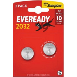Eveready CR2032 2τμχ