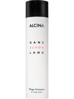 Alcina Long Hair Σαμπουάν για Επανόρθωση 250ml