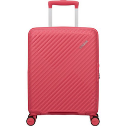 Samsonite Diablast 159573-A945 Βαλίτσα Καμπίνας 55x40x20cm με 4 Ρόδες Ροζ