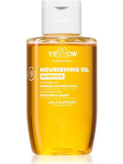 Yellow Professional Ξηρό Λάδι Μαλλιών 100ml