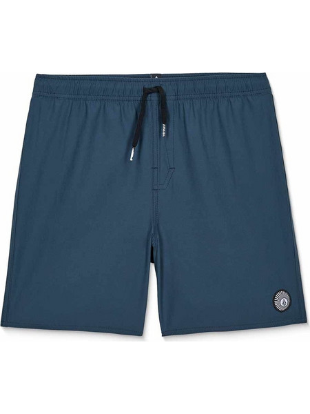 Volcom Παιδικό Μαγιό Βερμούδα για Αγόρι Navy Μπλε C2512603-MDB