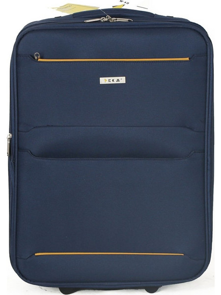 RCM 13827 Βαλίτσα Καμπίνας 55x40x20cm με 2 Ρόδες Μπλε