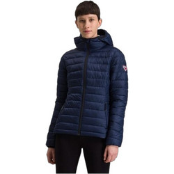 Rossignol Γυναικείο Μπουφάν Χειμωνιάτικο Puffer Μακρύ Navy Μπλε RLJWL33-715