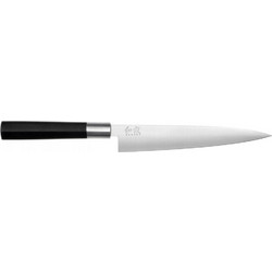 Kai Wasabi Black Μαχαίρι Φιλεταρίσματος από Ανοξείδωτο Ατσάλι 18cm