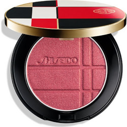 Shiseido Color & Glow Enhancer 05 Red Ruby Powder Blush 7gr