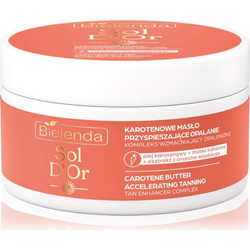 Bielenda Sol D'Or Κρέμα Μαυρίσματος Σώματος 200ml