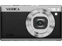Yashica Tank Black