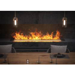 Infire Invapo Insert 2200 Ηλεκτρικό Τζάκι Τοίχου Μ220xΥ20.2xΒ40cm